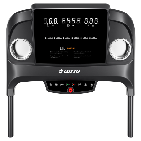 Banda de alergat electrica Lotto Smart T400 [1]