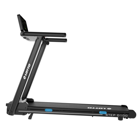 Banda de alergat electrica Lotto Step D100 [8]