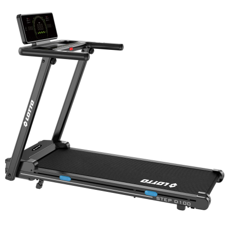 Benzi de alergat - Banda de alergat electrica Lotto Step D100