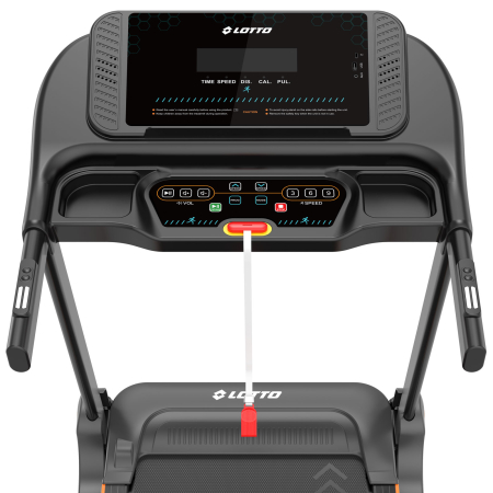 Banda de alergat electrica Lotto Step 200 [1]