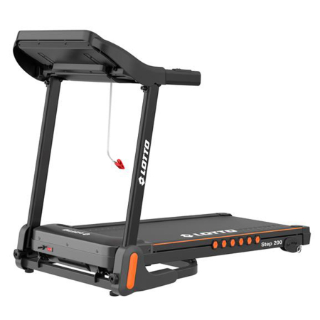 Banda de alergat electrica Lotto Step 200 - RESIGILAT [4]