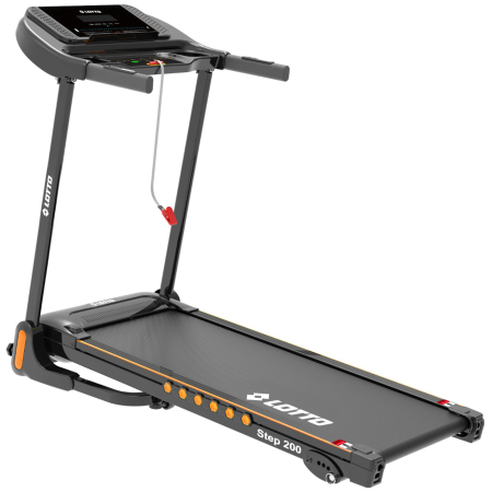 Banda de alergat electrica Lotto Step 200 - RESIGILAT [7]
