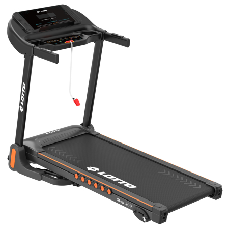 RESIGILATE - Banda de alergat electrica Lotto Step 200 - RESIGILAT