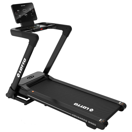 Benzi de alergat - Banda de alergat electrica Lotto Advanced D100