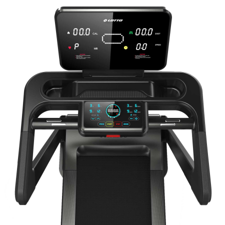 Banda de alergat electrica Lotto Advanced D100 [5]