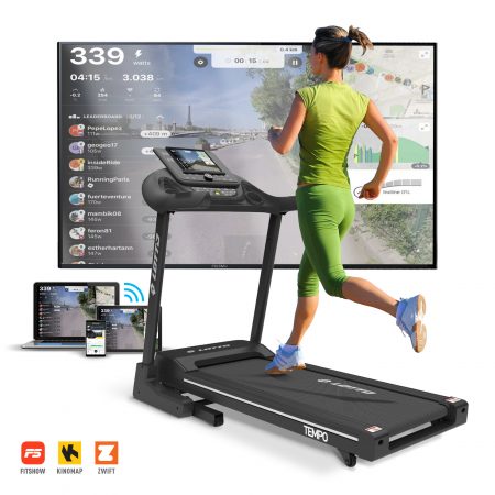 RESIGILATE - Banda de alergat electrica Lotto Tempo Resigilata