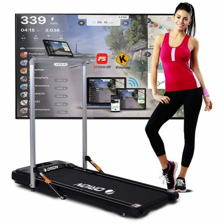 Banda de alergat electrica Orion Genius G3 [3]