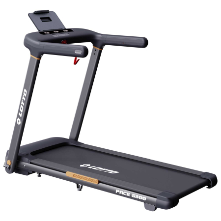 Benzi de alergat - Banda de alergat electrica Lotto Pace G300