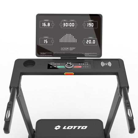Banda de alergat electrica Lotto Perform M500 [9]