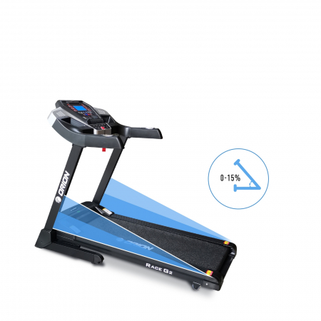 Banda de alergat electrica Orion Race G2 [6]