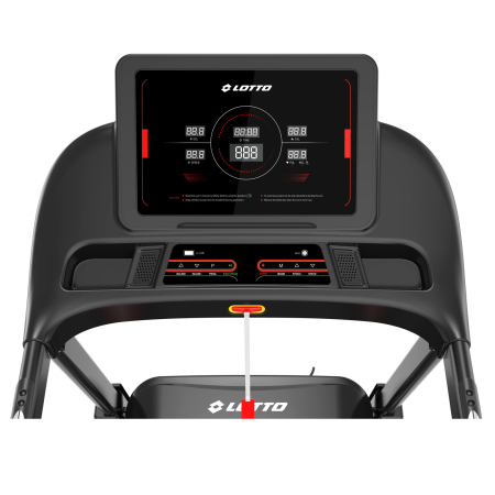 Banda de alergat electrica Lotto Race N600 [1]