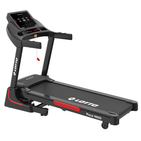 Benzi de alergat - Banda de alergat electrica Lotto Race N600