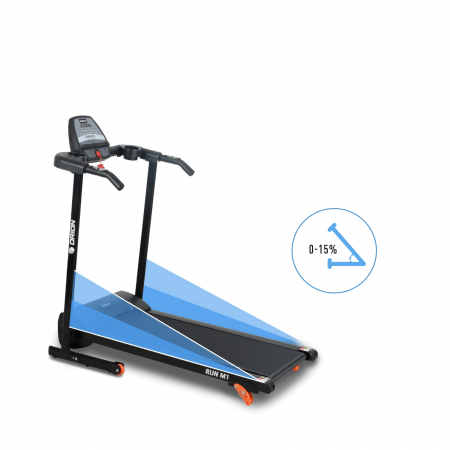 Banda de alergat electrica Orion RUN M1 - RESIGILAT [4]