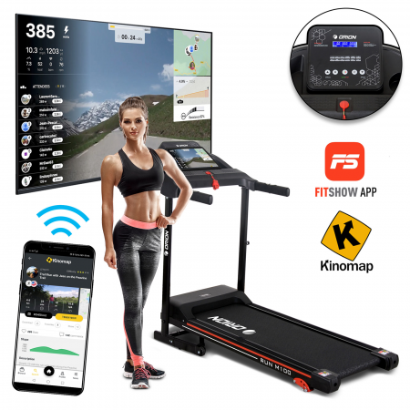 Banda de alergat electrica Orion RUN M100 [1]