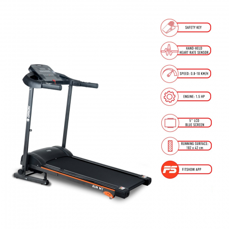 Banda de alergat electrica Orion RUN M2 RESIGILAT [6]