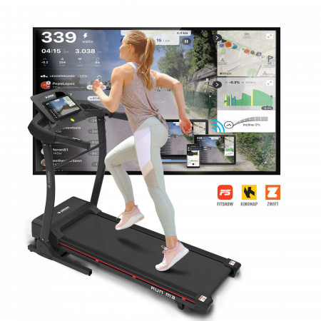 Banda de alergat electrica Orion RUN M3 [2]