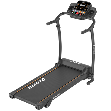 Benzi de alergat - Banda de alergat electrica Lotto Smart N3