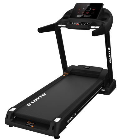 Banda de alergat electrica Lotto Sprint C6 [4]