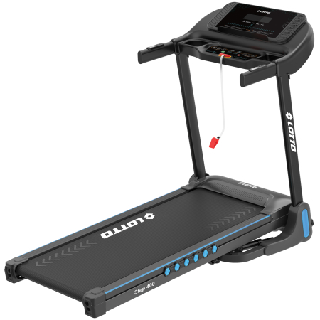 RESIGILATE - Banda de alergat electrica Lotto Step 400 - RESIGILAT