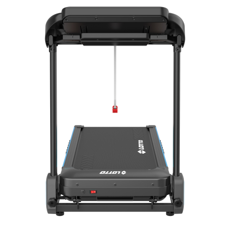 Banda de alergat electrica Lotto Step 400 - RESIGILAT [4]