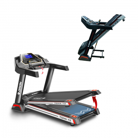 Banda de alergat electrica Orion Tona Y2 [7]