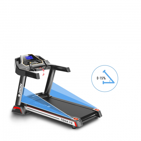 Banda de alergat electrica Orion Tona Y2 [8]