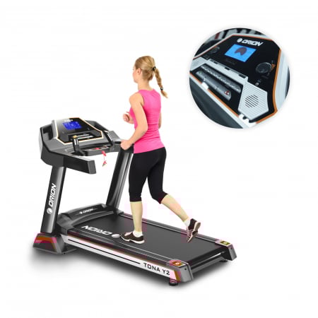 Banda de alergat electrica Orion Tona Y2 [1]