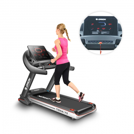 Banda de alergat electrica Orion Tona Y3 - RESIGILAT [1]