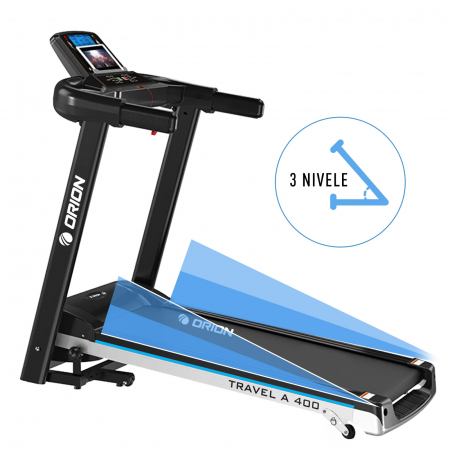 Banda de alergat electrica Orion Travel A400 - RESIGILAT [10]