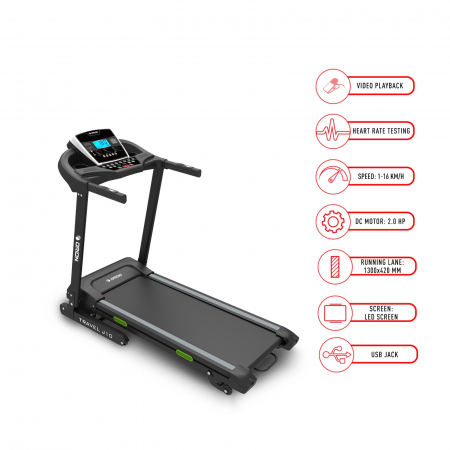 Banda de alergat electrica Orion Travel J10 RESIGILAT [1]