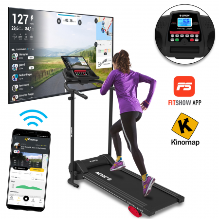 Banda de alergat electrica Orion Travel J200 [2]