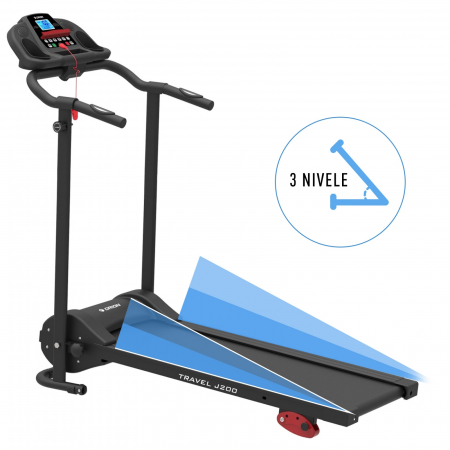 Banda de alergat electrica Orion Travel J200 [16]