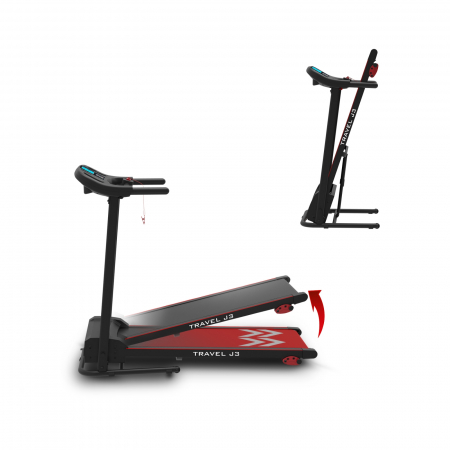 Banda de alergat electrica Orion Travel J3 - resigilat [5]