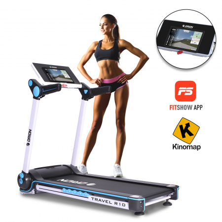 Banda de alergat electrica Orion Travel R10 - RESIGILAT [1]