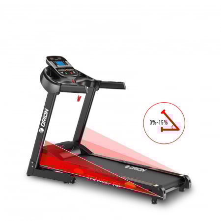 Banda de alergat electrica Orion Travel R8 [6]