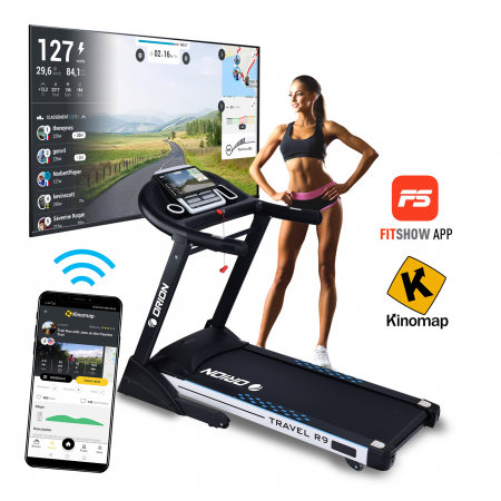 Banda de alergat electrica Orion Travel R9 [1]