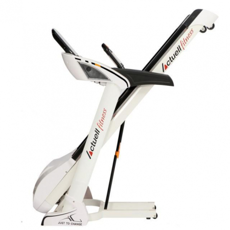 Banda de alergat electrica semiprofesionala cu tableta Android incorporata Actuell DT350B TFT resigilata [2]