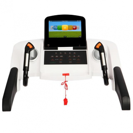 Banda de alergat electrica semiprofesionala cu tableta Android incorporata Actuell DT350B TFT resigilata [1]
