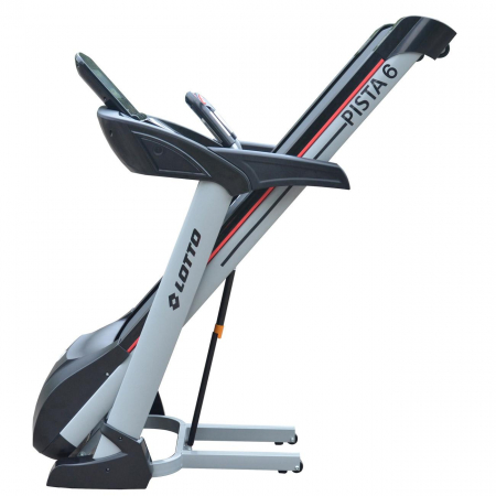Banda de alergat electrica semiprofesionala Lotto Fitness Pista 6 [3]
