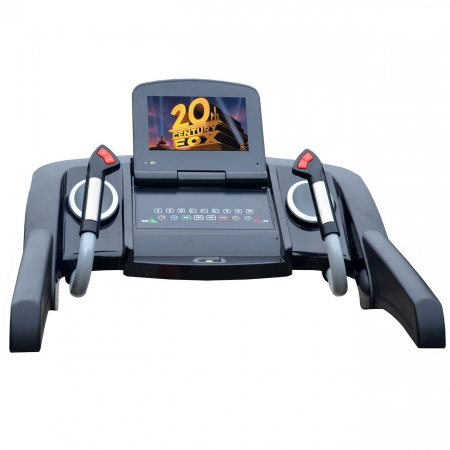 Banda de alergat electrica semiprofesionala Lotto Fitness Pista 8 resigilata [2]