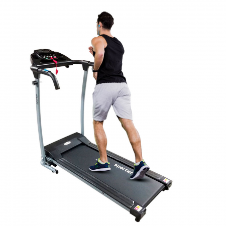 Banda de alergat electrica Sporter-107 [1]