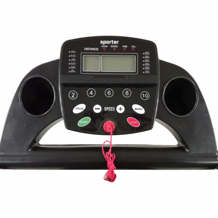 Banda de alergat electrica Sporter-107 [5]