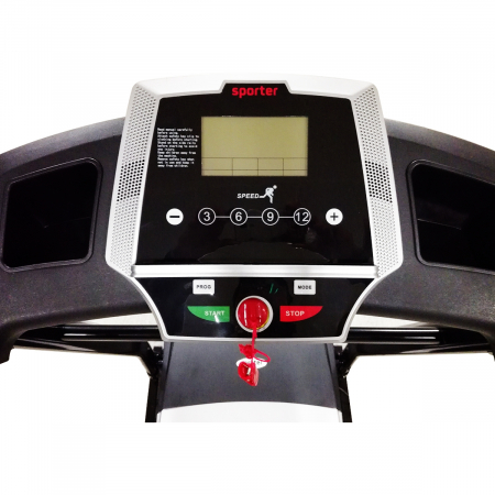 Banda de alergat electrica Sporter-370 [1]