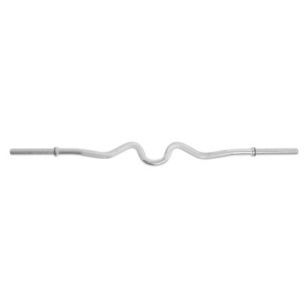ACCESORII FITNESS SI GREUTATI - Bara EZ curl Orion 120 CM diam 30 mm