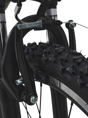 Bicicleta copii Omega Gerald 20", 6 viteze, albastru [4]