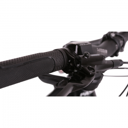 Bicicleta electrica Omega Kerwin 29", negru/portocaliu/alb - RESIGILAT [5]