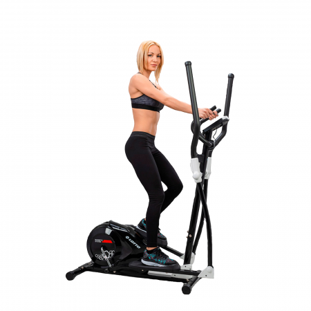 Bicicleta eliptica Lotto Fitness Multi - RESIGILAT [0]
