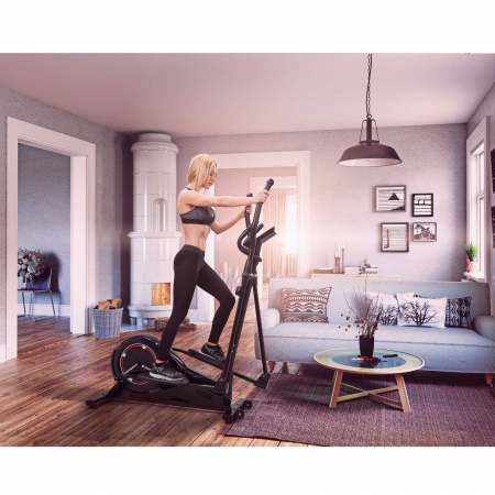 Bicicleta eliptica Lotto Fitness Speed 2 [2]