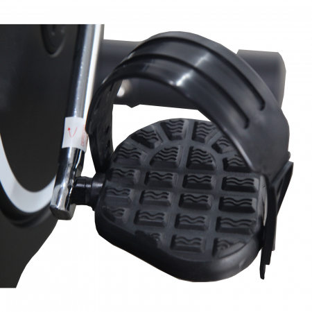 Bicicleta fitness magnetica recumbent Lotto Comodo 300 [10]