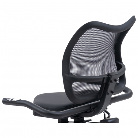 Bicicleta fitness magnetica recumbent Lotto Comodo 500 [3]